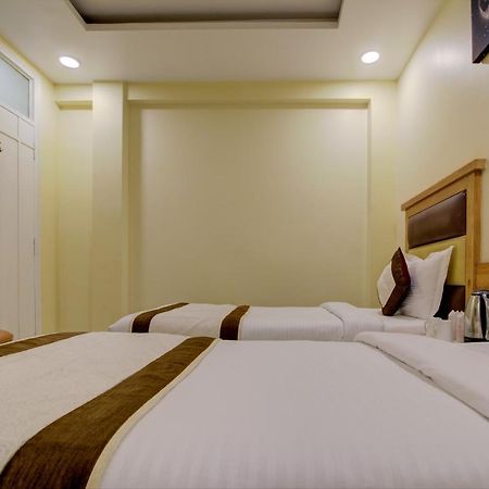 Ab Hotel - Hotel Amar Itl - Street No 7 - Chuna Mandi, Pahar Ganj Nueva Delhi Exterior foto