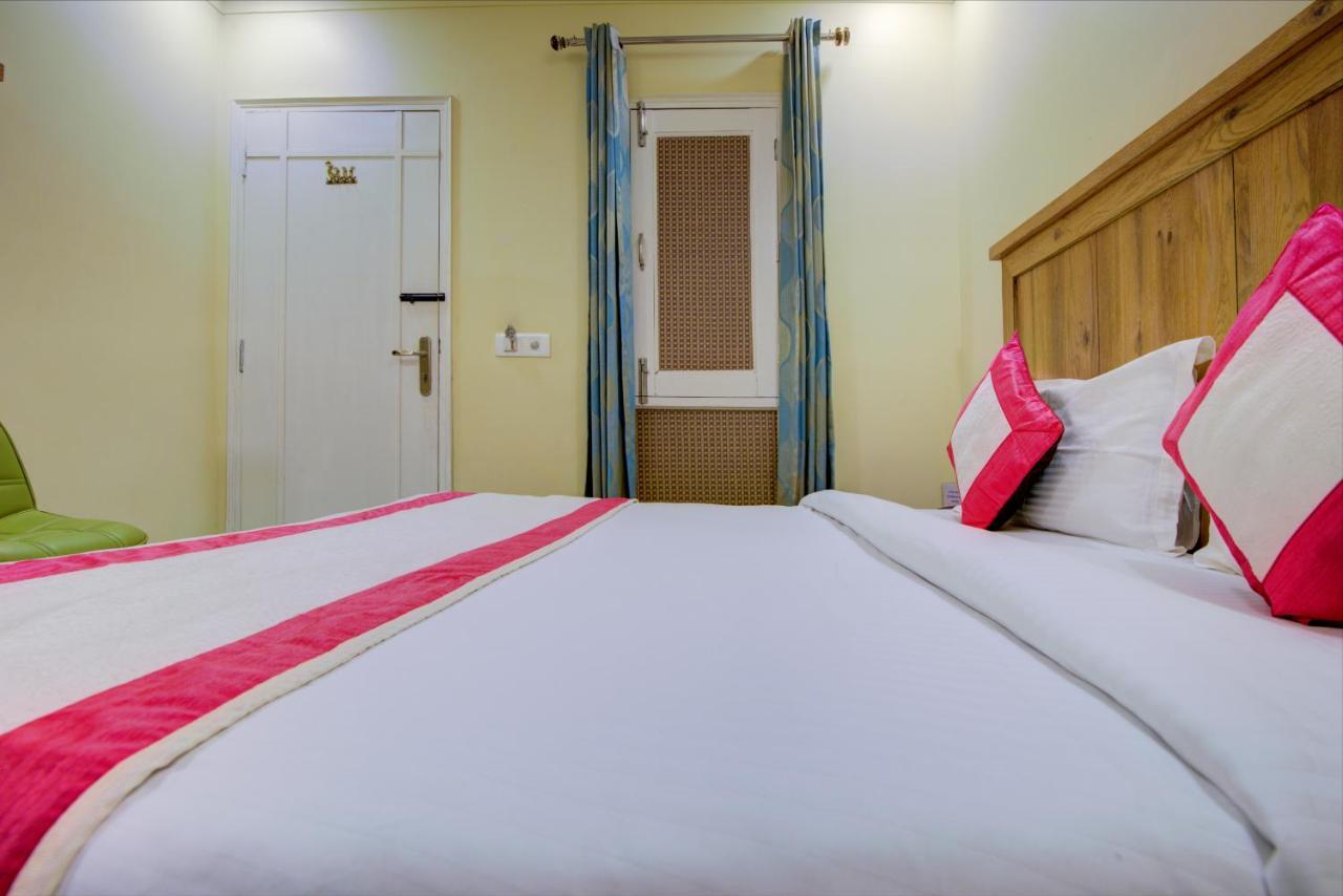 Ab Hotel - Hotel Amar Itl - Street No 7 - Chuna Mandi, Pahar Ganj Nueva Delhi Exterior foto