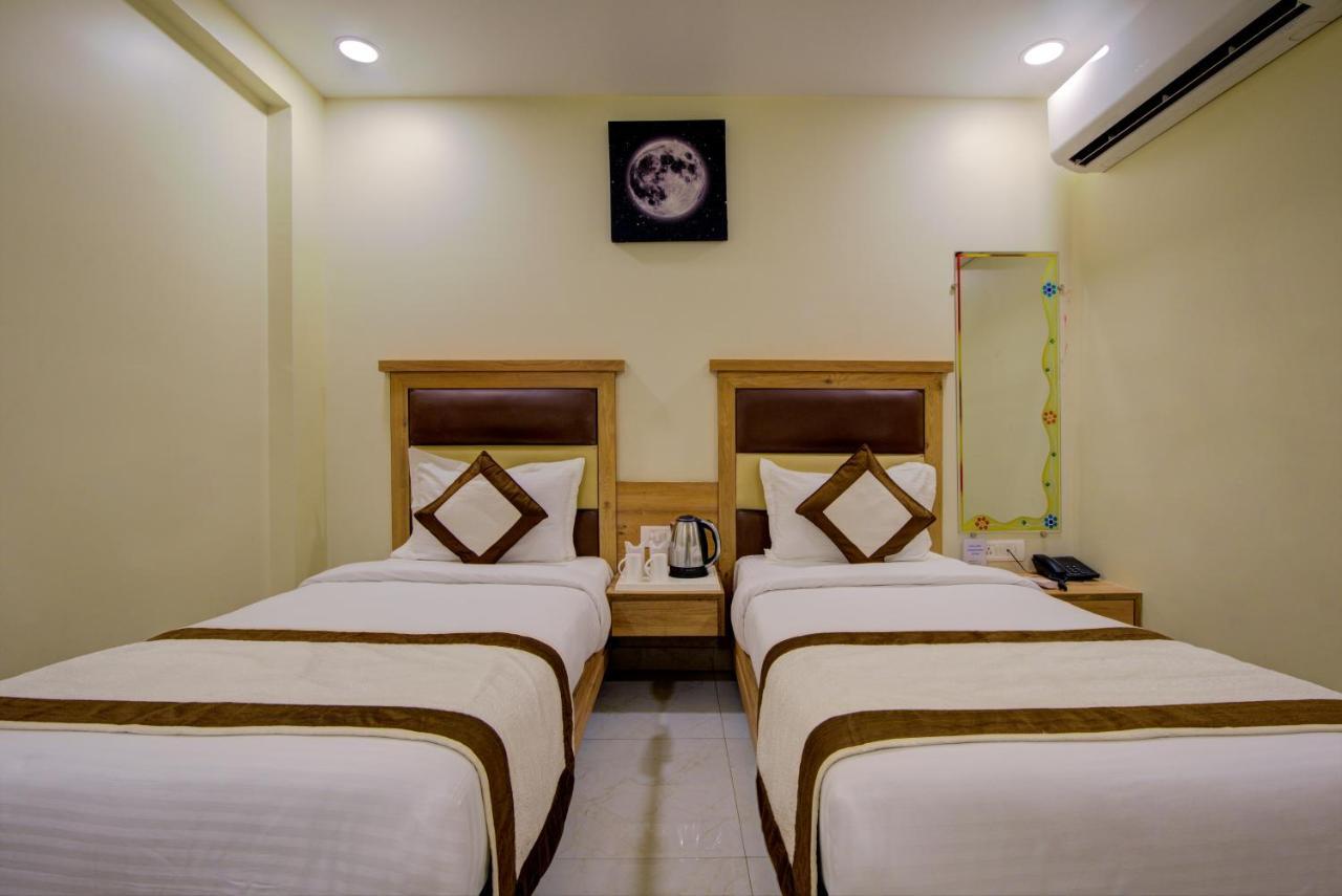 Ab Hotel - Hotel Amar Itl - Street No 7 - Chuna Mandi, Pahar Ganj Nueva Delhi Exterior foto