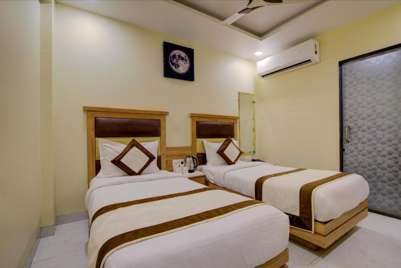 Ab Hotel - Hotel Amar Itl - Street No 7 - Chuna Mandi, Pahar Ganj Nueva Delhi Exterior foto